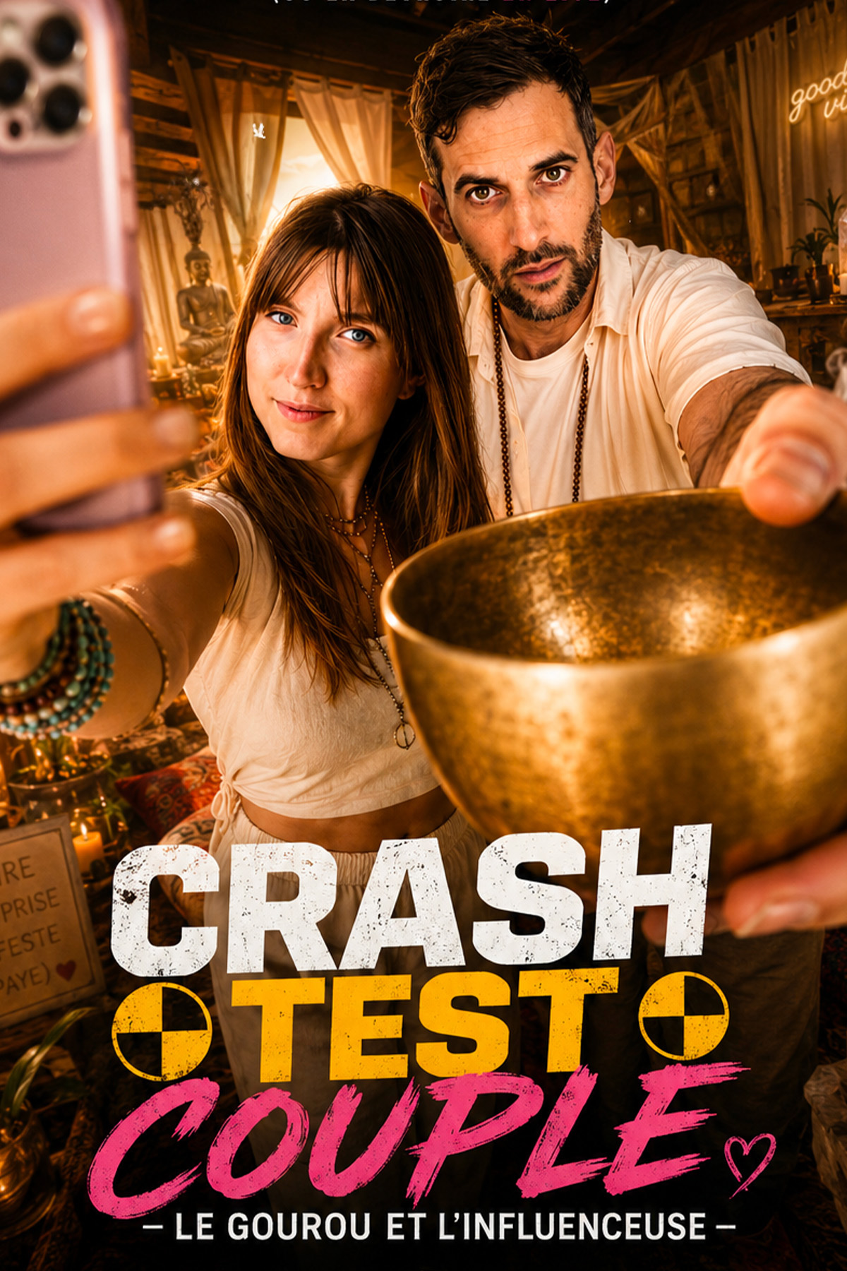 Crash Test Couple